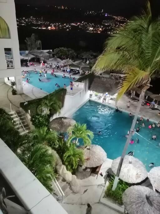 Apartamento Torres Gemelas Acapulco Exterior photo