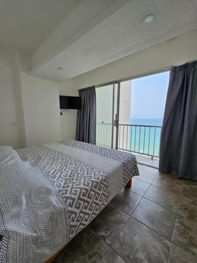 Apartamento Torres Gemelas Acapulco Exterior photo