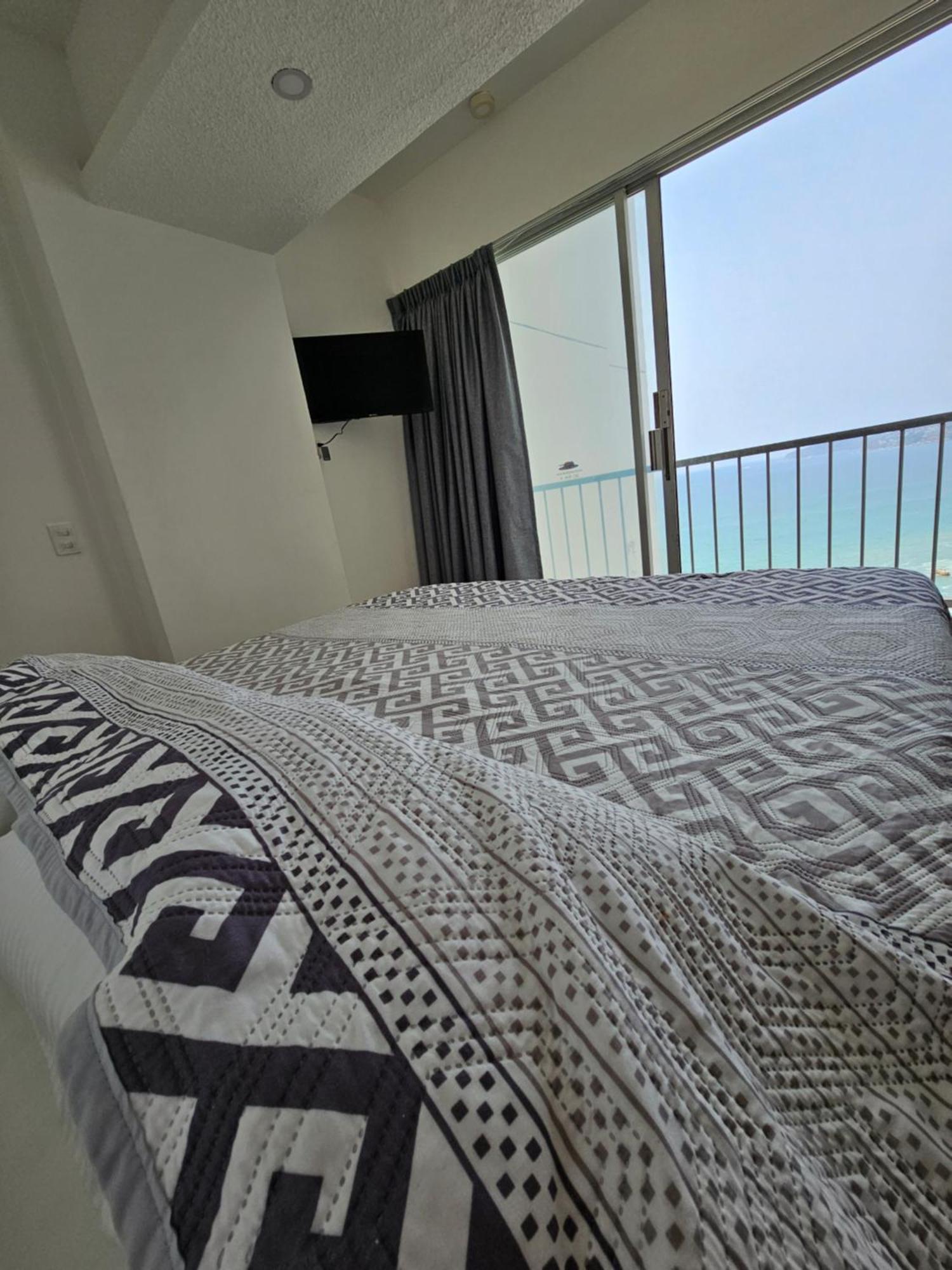 Apartamento Torres Gemelas Acapulco Exterior photo