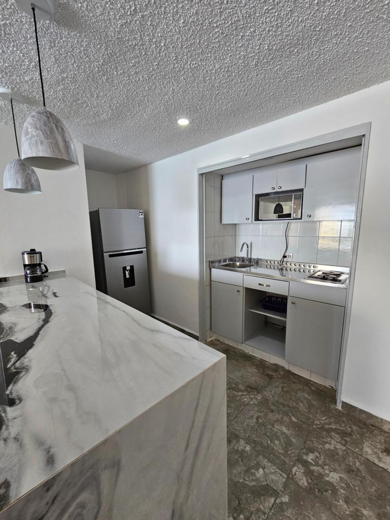 Apartamento Torres Gemelas Acapulco Exterior photo