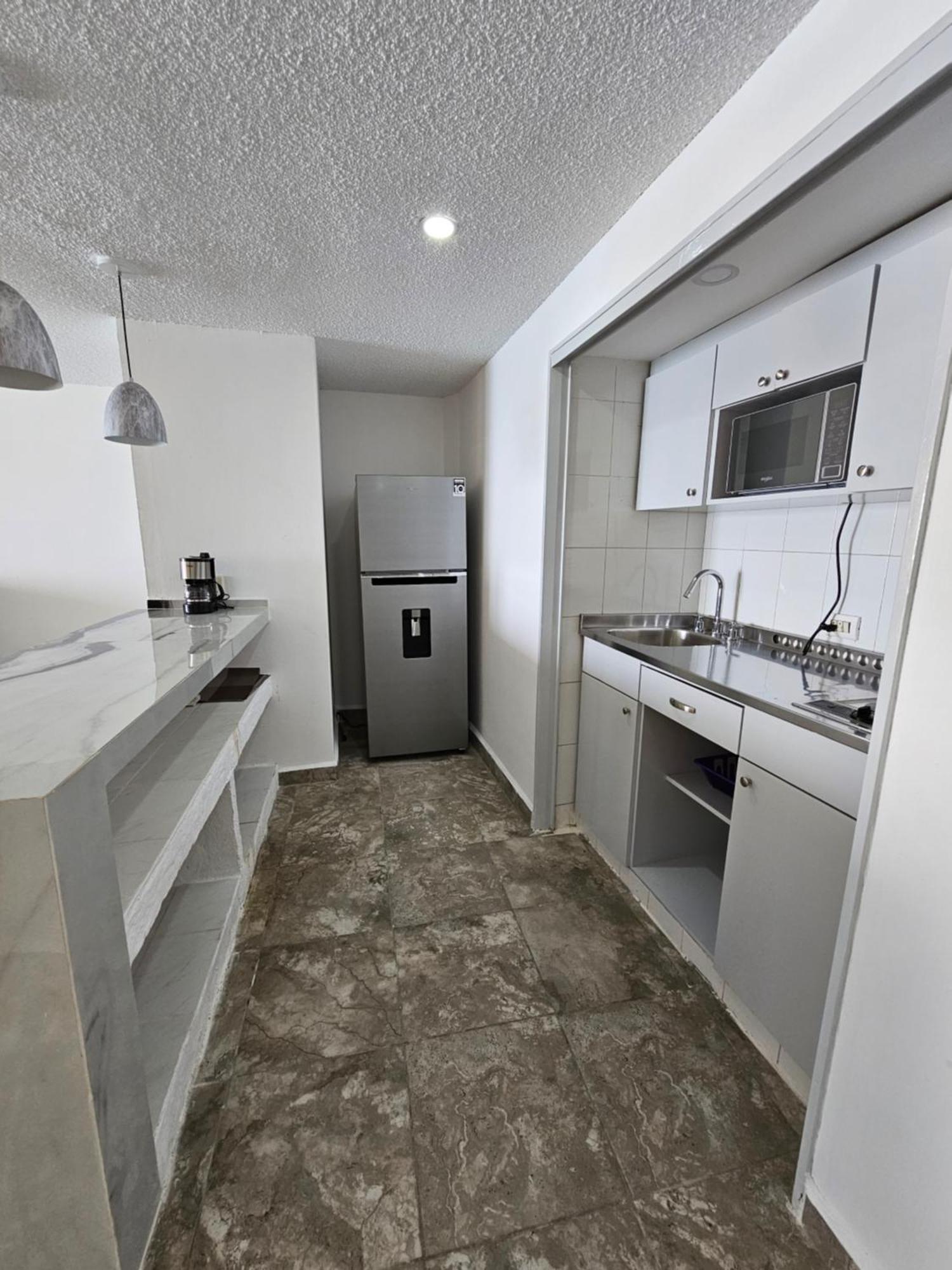 Apartamento Torres Gemelas Acapulco Exterior photo