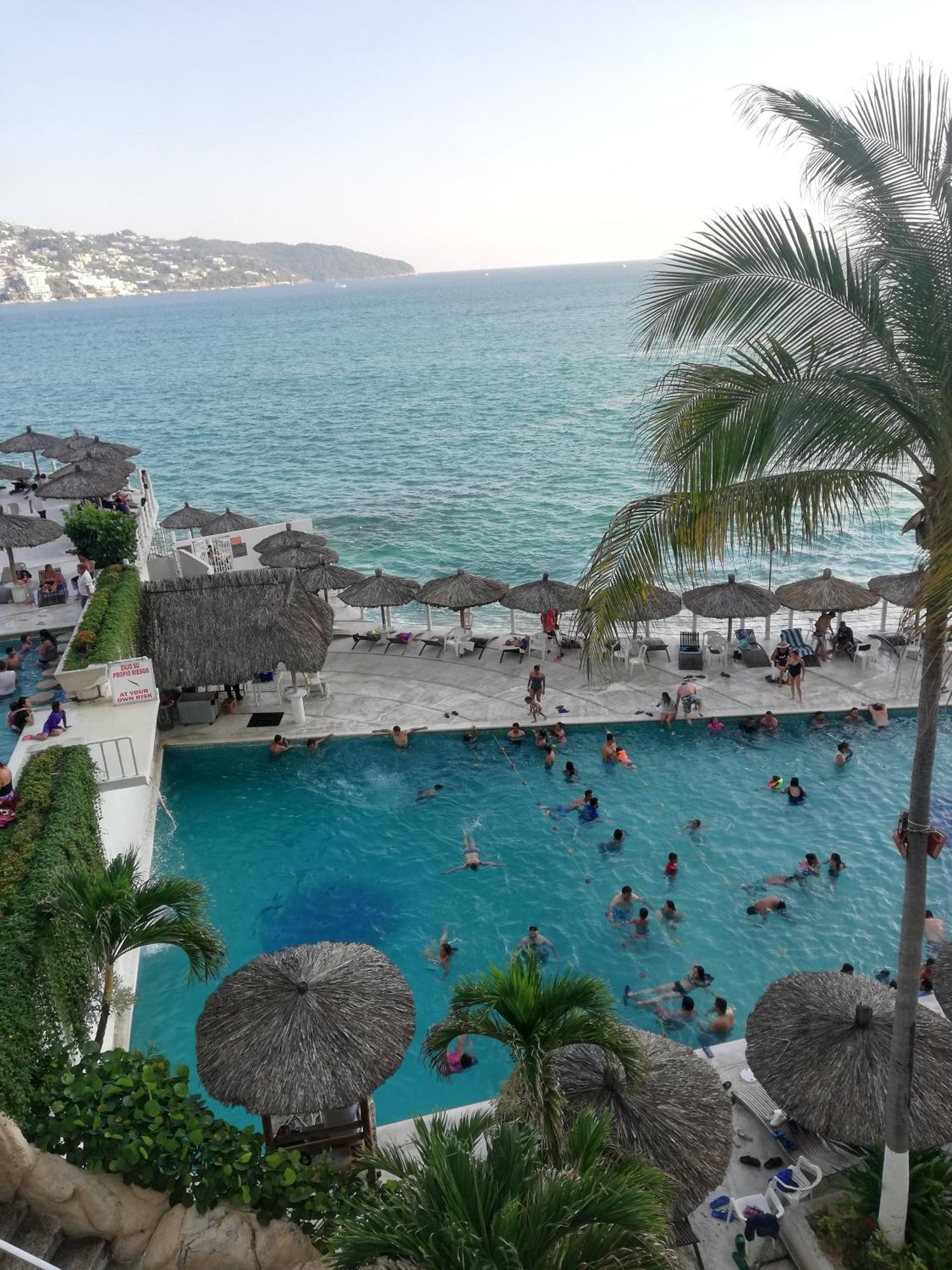 Apartamento Torres Gemelas Acapulco Exterior photo