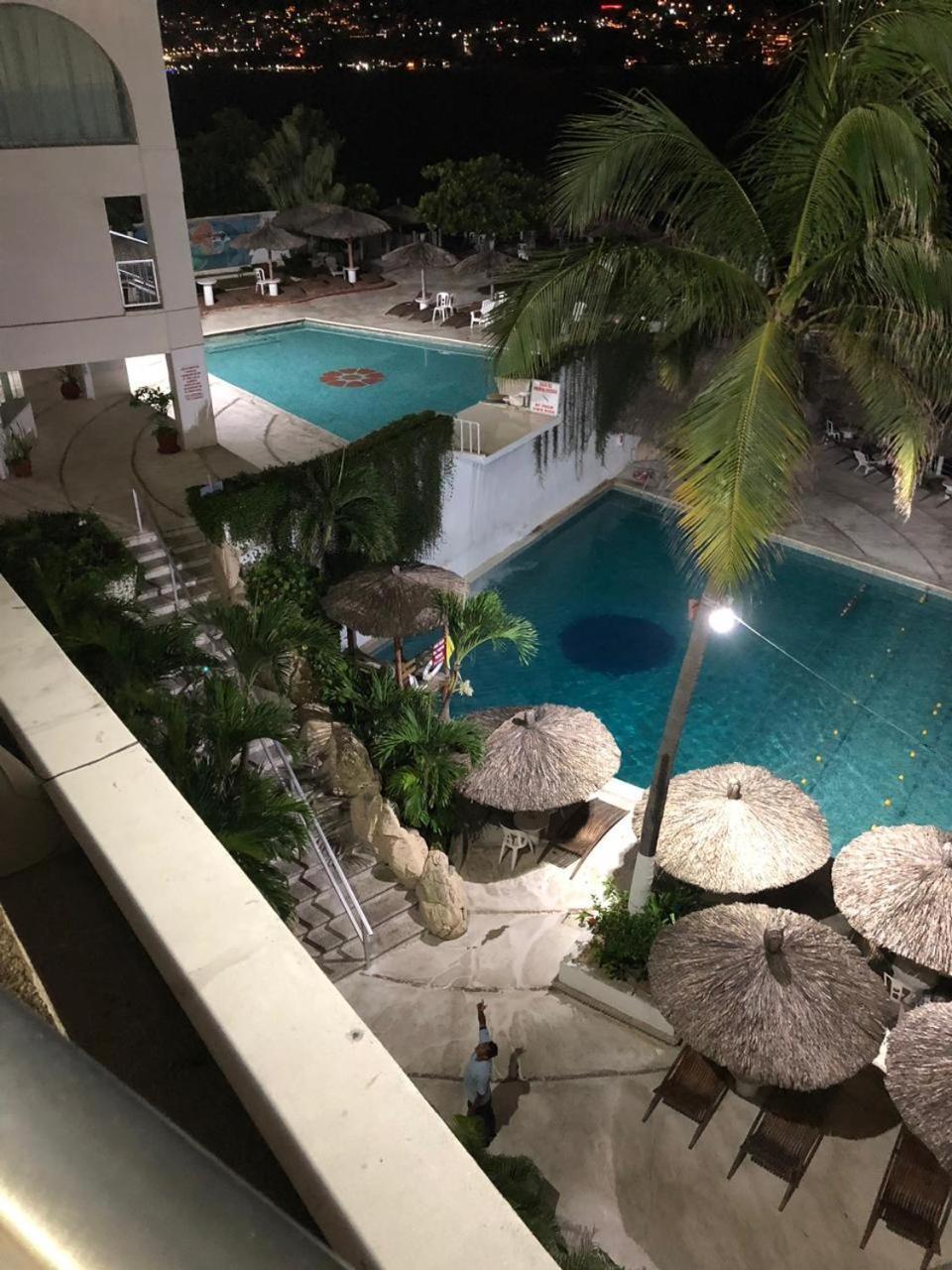 Apartamento Torres Gemelas Acapulco Exterior photo